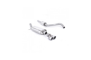 Catback Milltek SSXAU282