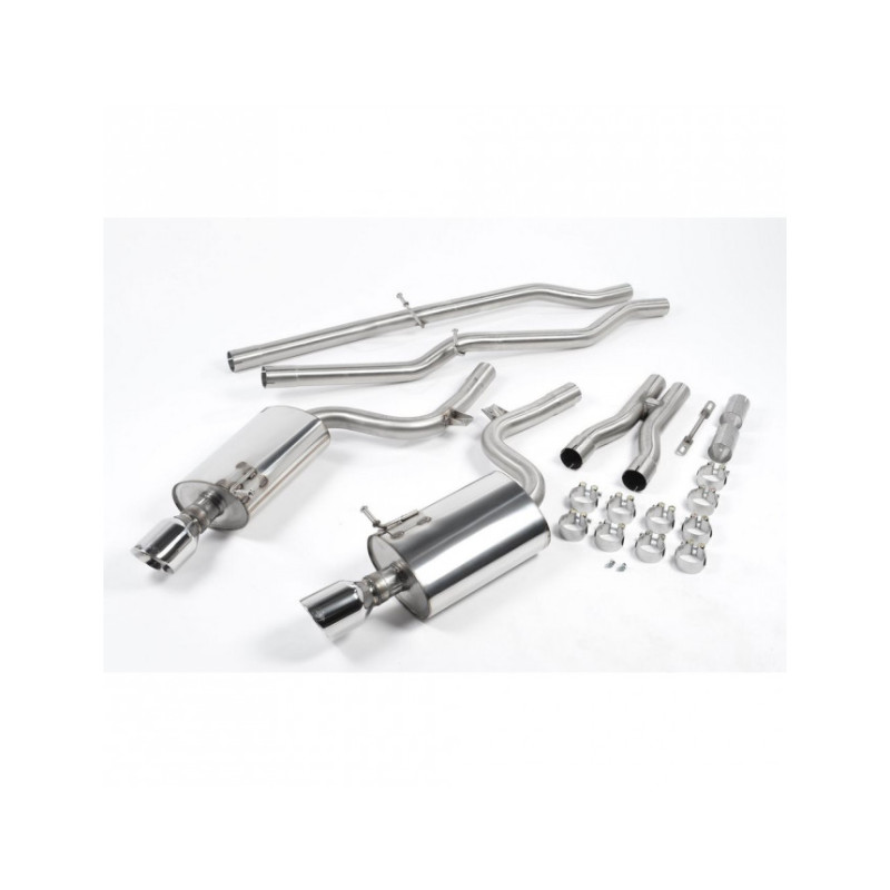 Catback Milltek SSXAU295