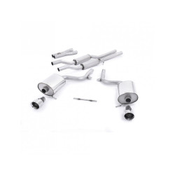 Catback Milltek SSXAU296