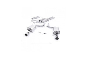Catback Milltek SSXAU296