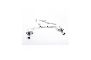 Catback Milltek SSXAU298