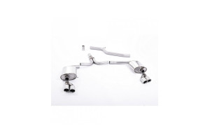 Catback Milltek SSXAU299