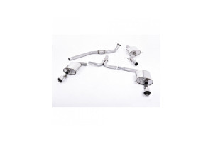 Catback Milltek SSXAU302