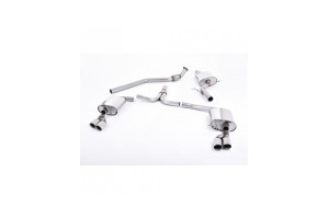 Catback Milltek SSXAU303