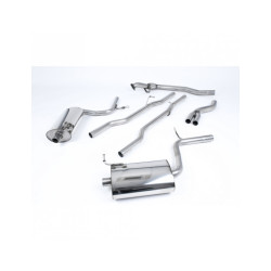 Catback Milltek SSXAU304