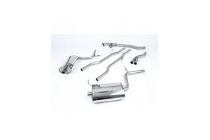 Catback Milltek SSXAU305