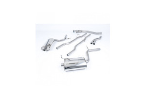 Catback Milltek SSXAU306