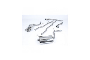 Catback Milltek SSXAU309
