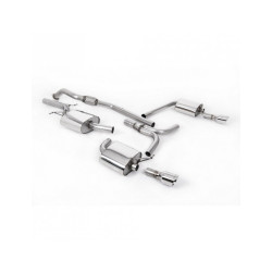 Catback Milltek SSXAU317