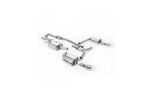 Catback Milltek SSXAU317