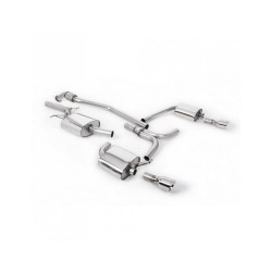 Catback Milltek SSXAU318