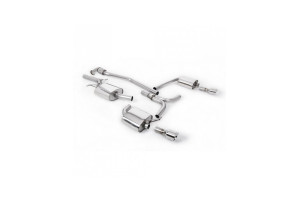Catback Milltek SSXAU318