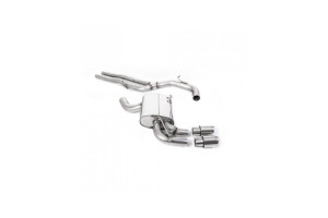 Catback Milltek SSXAU322