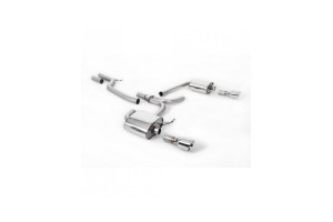 Catback Milltek SSXAU324