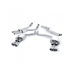 Catback Milltek SSXAU331