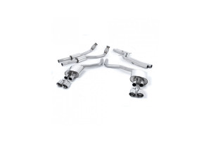 Catback Milltek SSXAU331