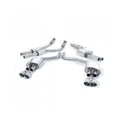 Catback Milltek SSXAU332