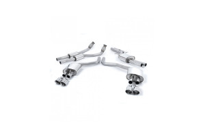 Catback Milltek SSXAU332