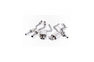 Catback Milltek SSXAU334