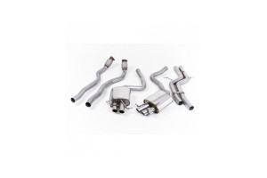 Catback Milltek SSXAU335