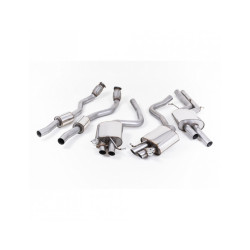 Catback Milltek SSXAU336