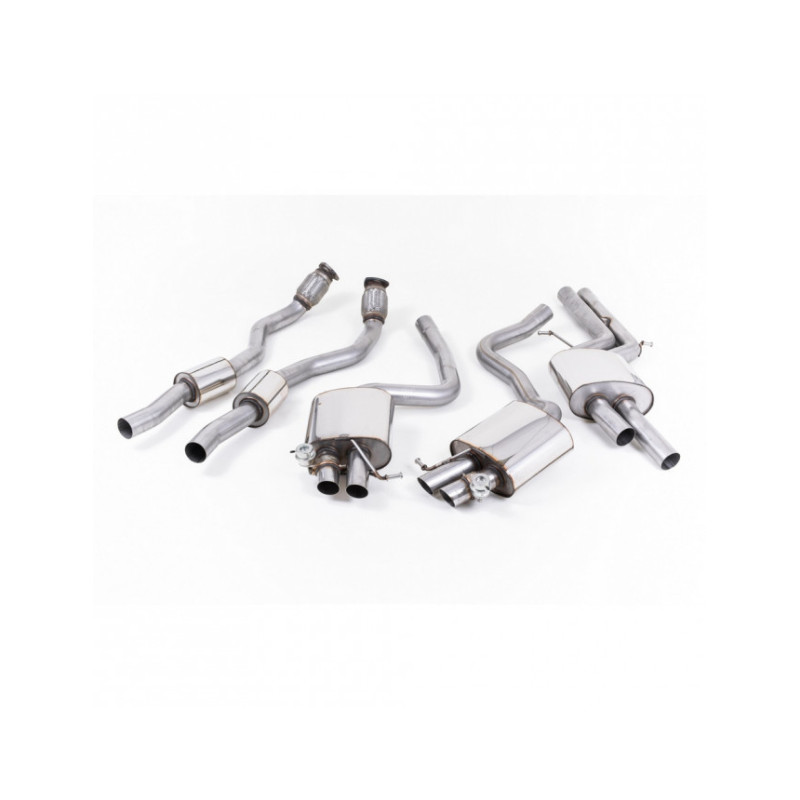 Catback Milltek SSXAU336