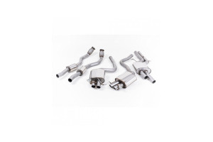 Catback Milltek SSXAU336
