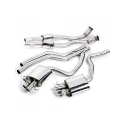 Catback Milltek SSXAU337