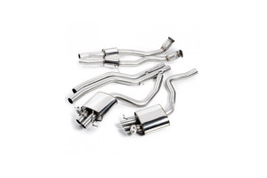 Catback Milltek SSXAU337
