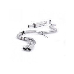 Catback Milltek SSXAU358