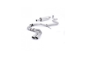 Catback Milltek SSXAU358