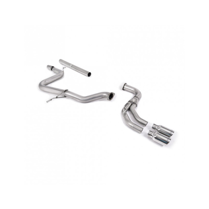 Catback Milltek SSXAU359