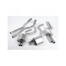 Catback Milltek SSXAU364