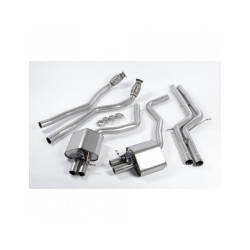 Catback Milltek SSXAU365