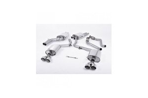 Catback Milltek SSXAU366