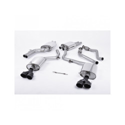 Catback Milltek SSXAU367