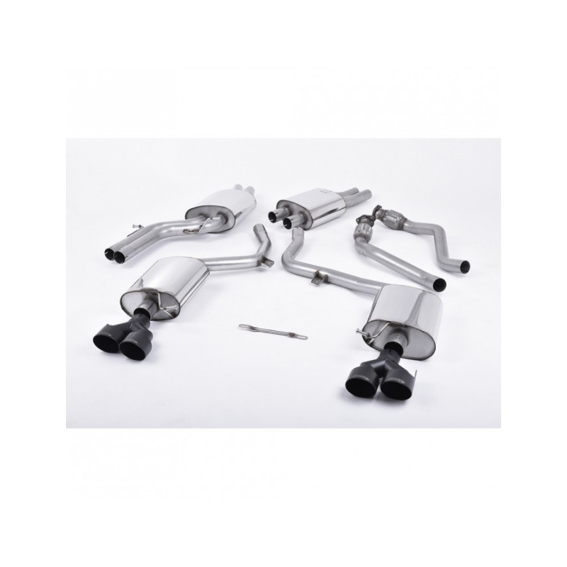 Catback Milltek SSXAU367