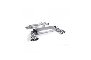 Catback Milltek SSXAU398