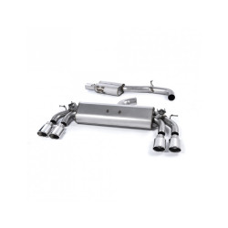 Catback Milltek SSXAU400