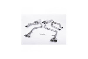 Catback Milltek SSXAU409