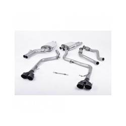 Catback Milltek SSXAU411