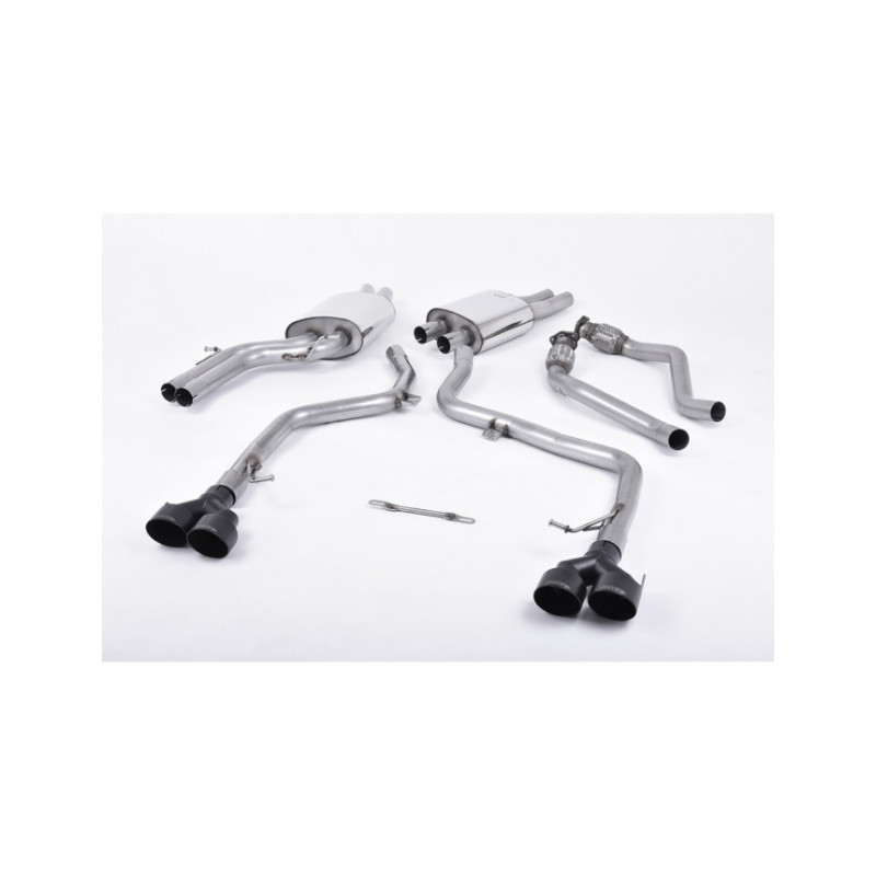 Catback Milltek SSXAU411