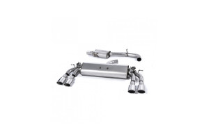 Catback Milltek SSXAU418
