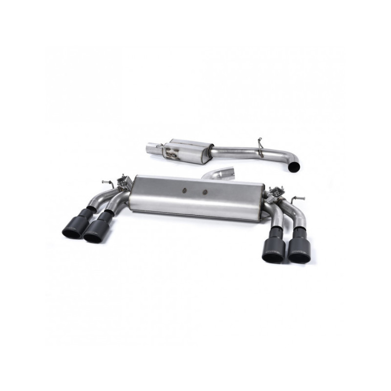 Catback Milltek SSXAU419