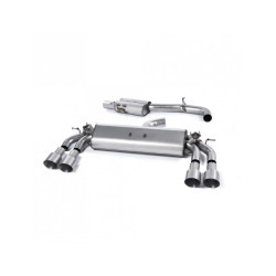 Catback Milltek SSXAU422