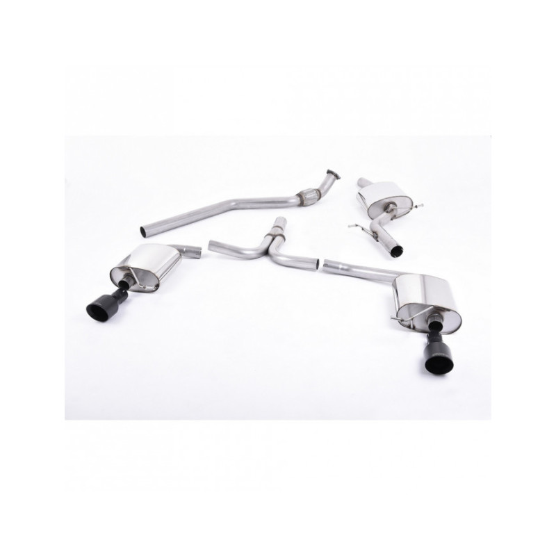 Catback Milltek SSXAU435