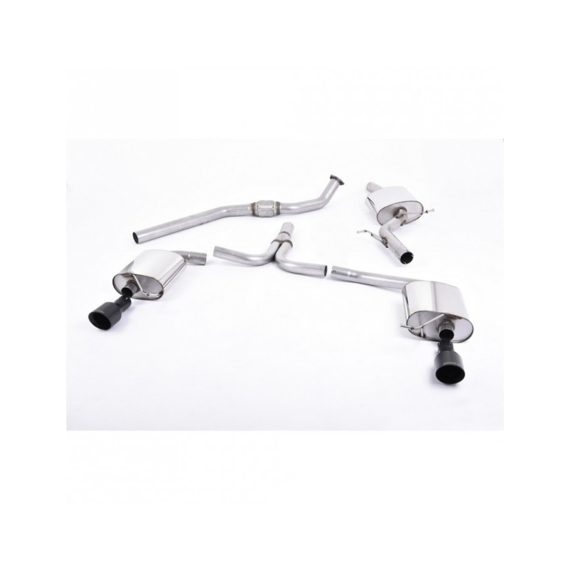 Catback Milltek SSXAU436