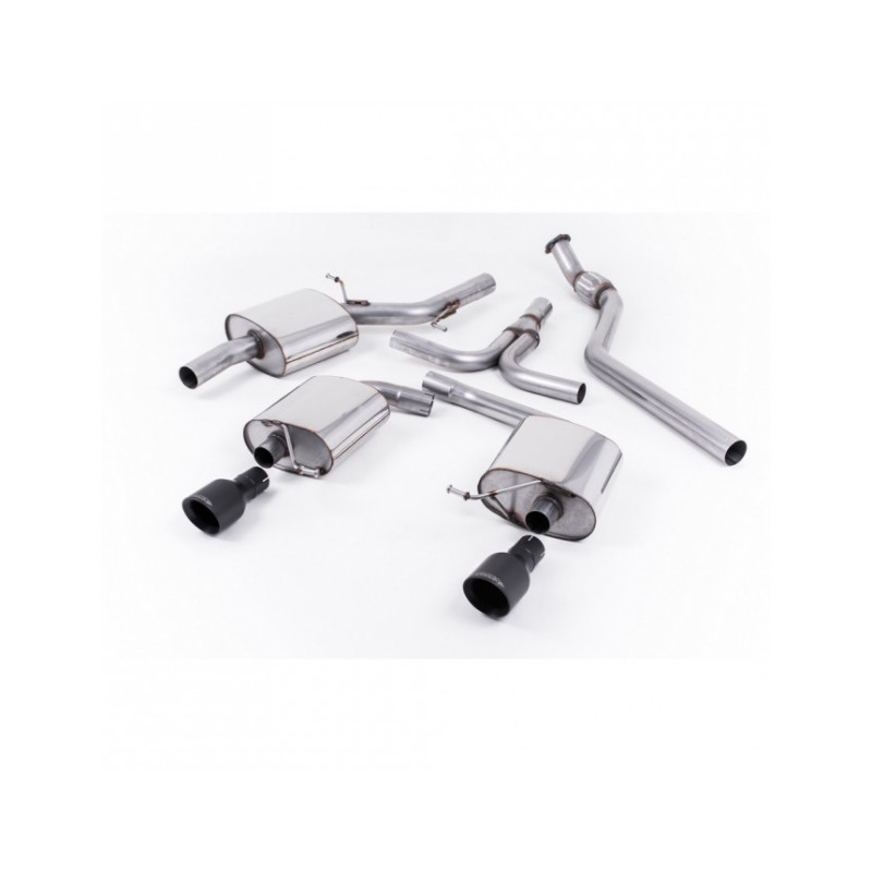 Catback Milltek SSXAU439