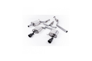Catback Milltek SSXAU439
