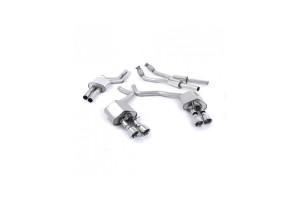 Catback Milltek SSXAU444